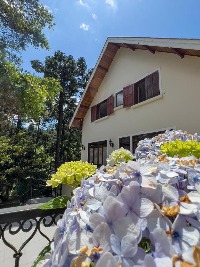 מלון Campos do Jordão Recanto Do Pepe מראה חיצוני תמונה